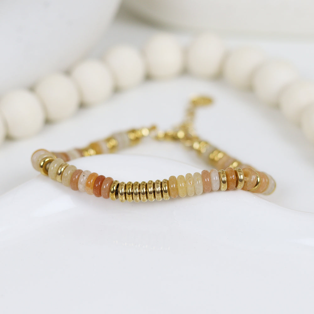 Natural Stone Bracelet #B28
