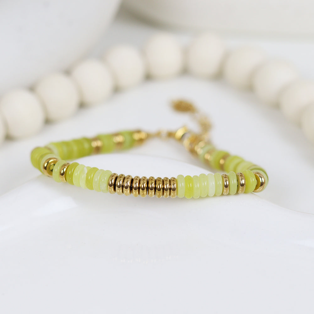 Natural Stone Bracelet #B29