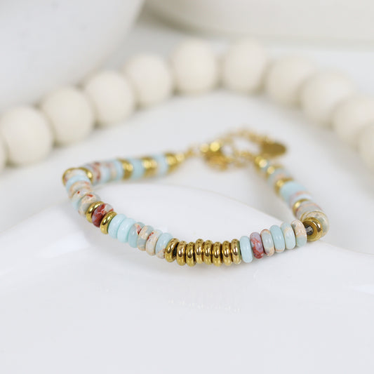Natural Stone Bracelet #B25