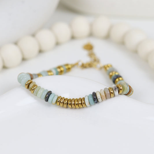 Natural Stone Bracelet #B27