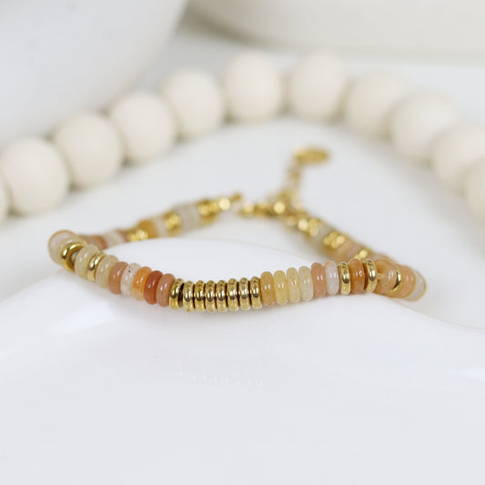 Natural Stone Bracelet #B28